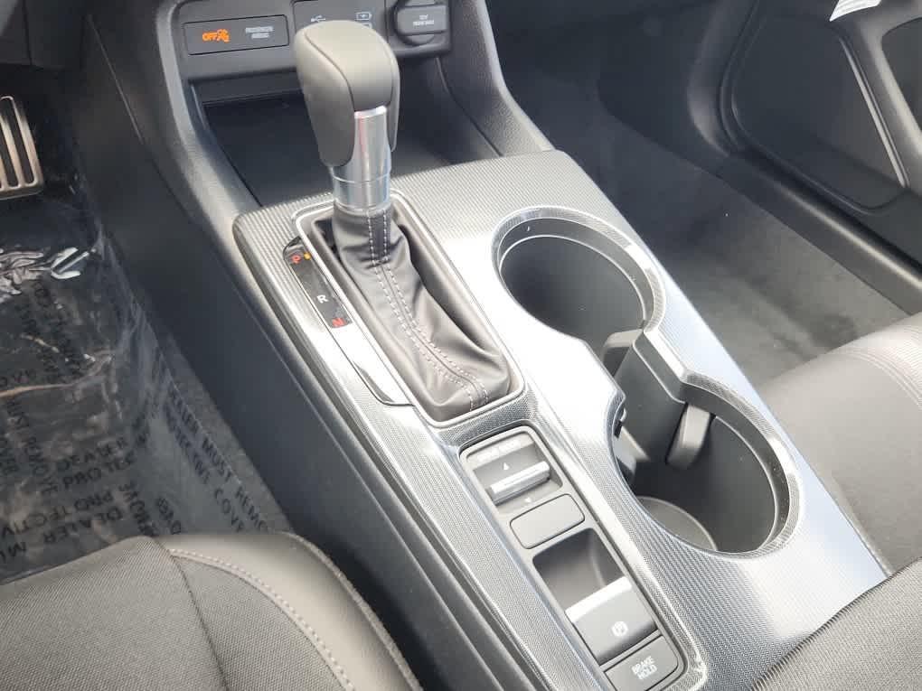 new 2025 Honda Civic Hybrid car, priced at $30,555
