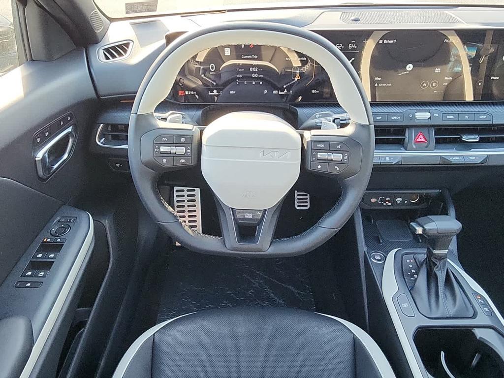 new 2025 Kia K4 car, priced at $32,015