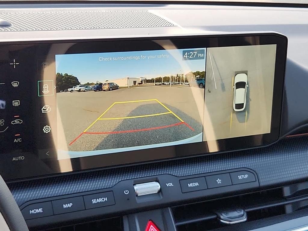 new 2025 Kia K4 car, priced at $32,015