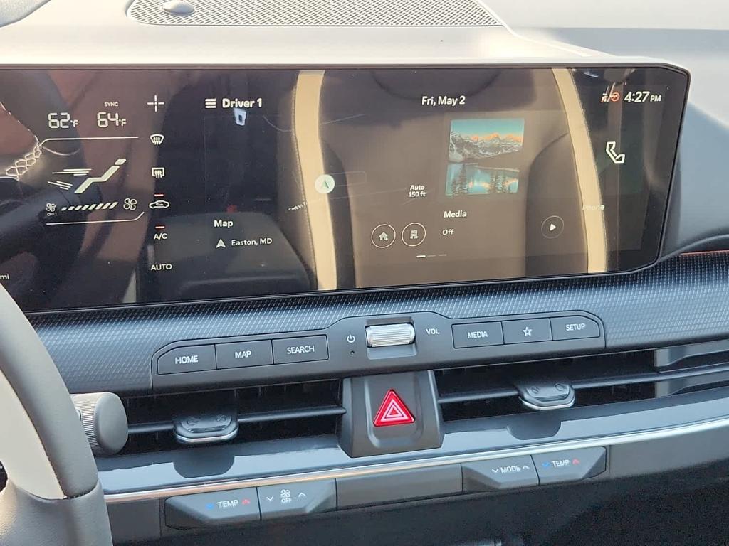 new 2025 Kia K4 car, priced at $32,015