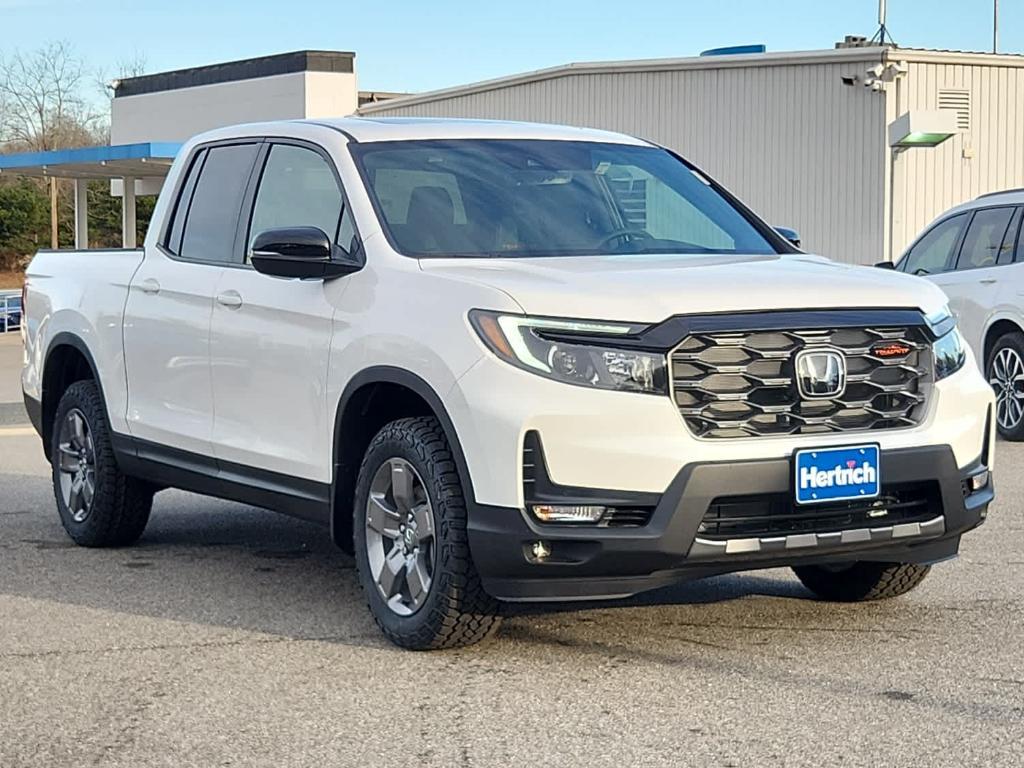 new 2025 Honda Ridgeline car, priced at $47,285