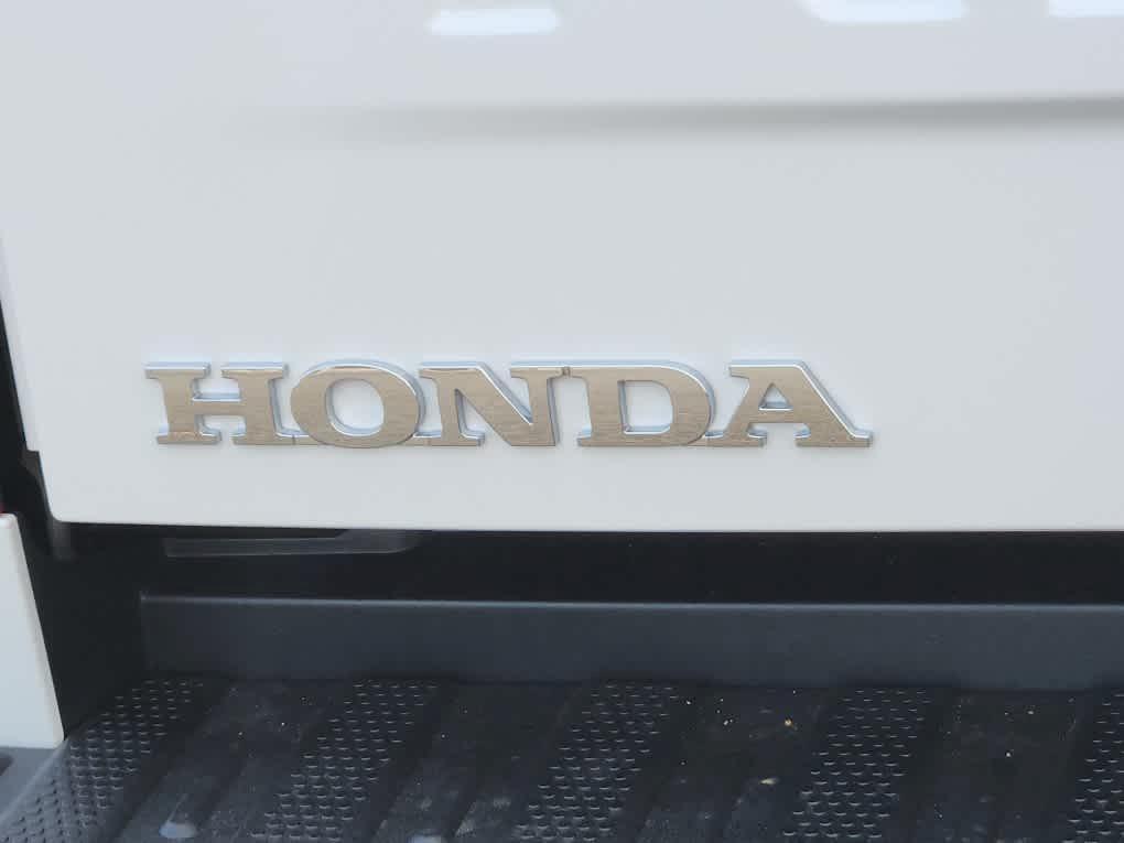 new 2025 Honda Ridgeline car, priced at $47,285