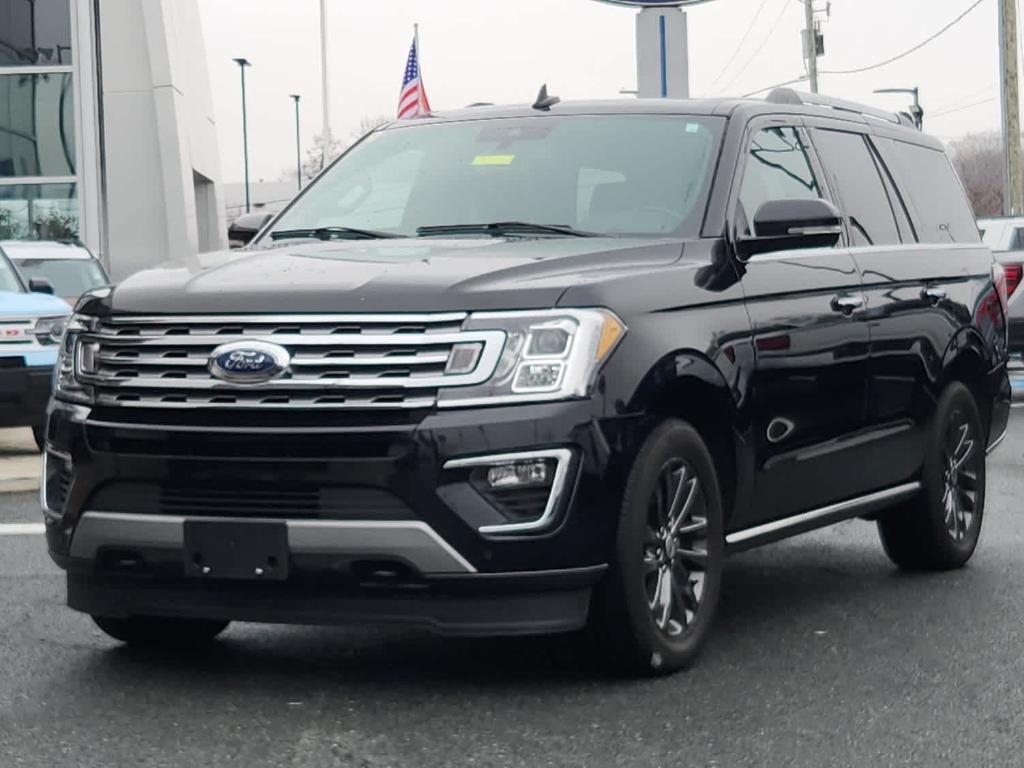 used 2021 Ford Expedition car, priced at $37,994