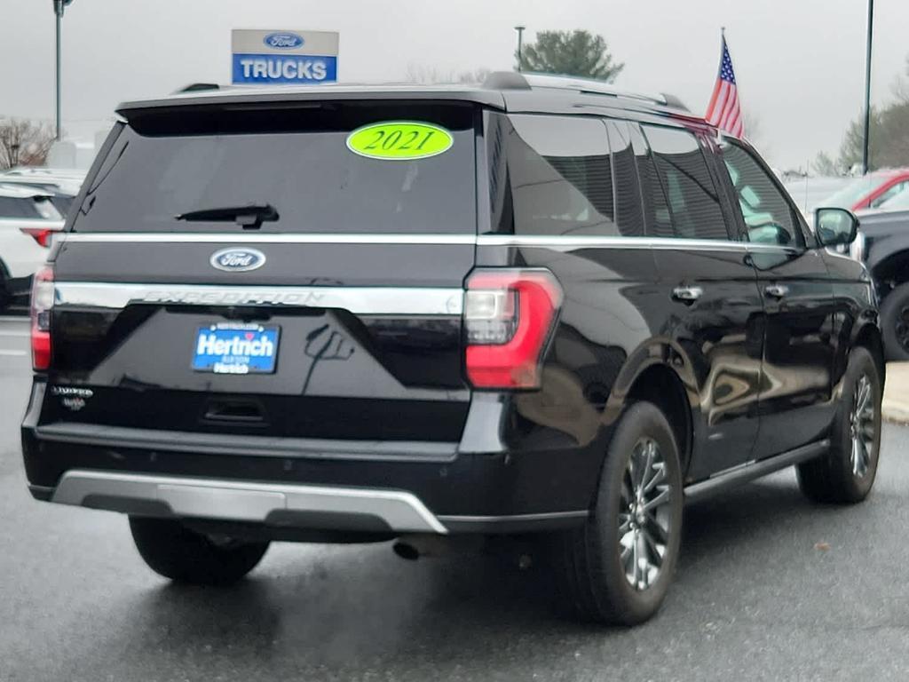 used 2021 Ford Expedition car, priced at $37,994