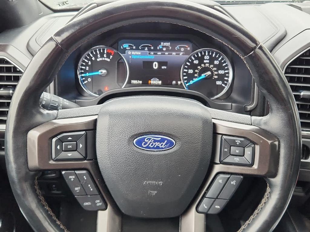 used 2021 Ford Expedition car, priced at $37,994