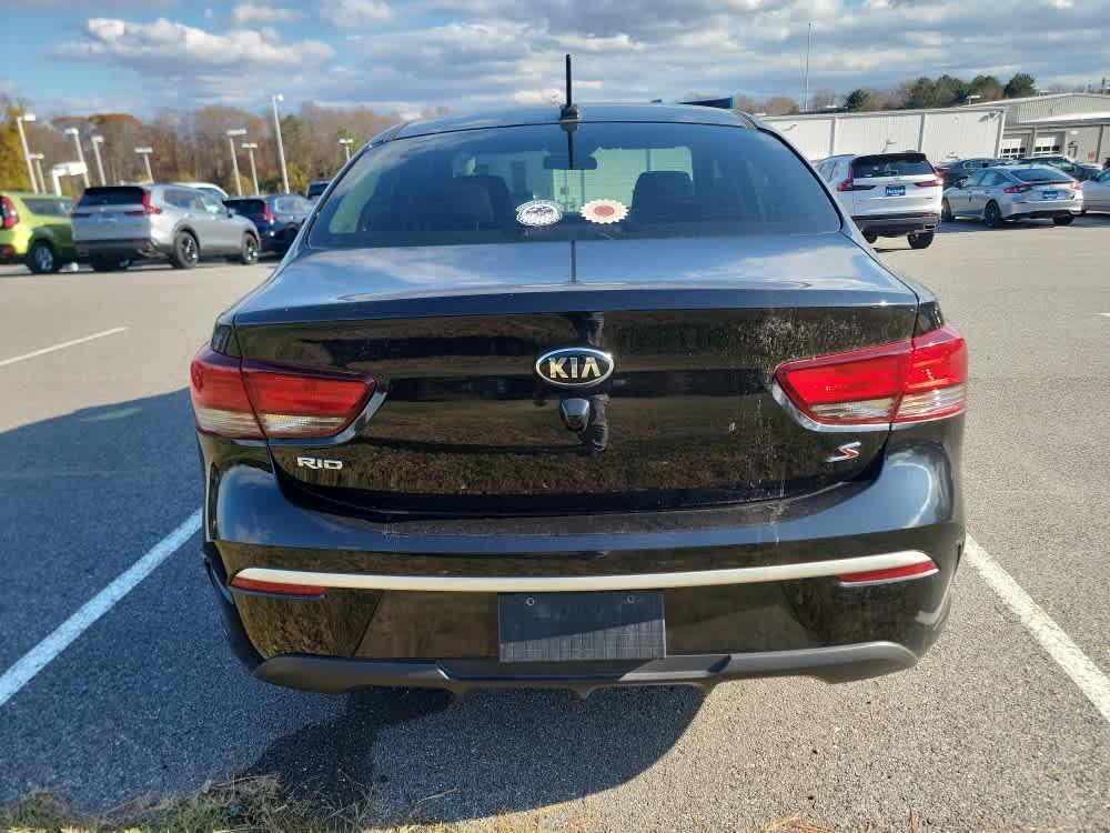 used 2021 Kia Rio car, priced at $15,879