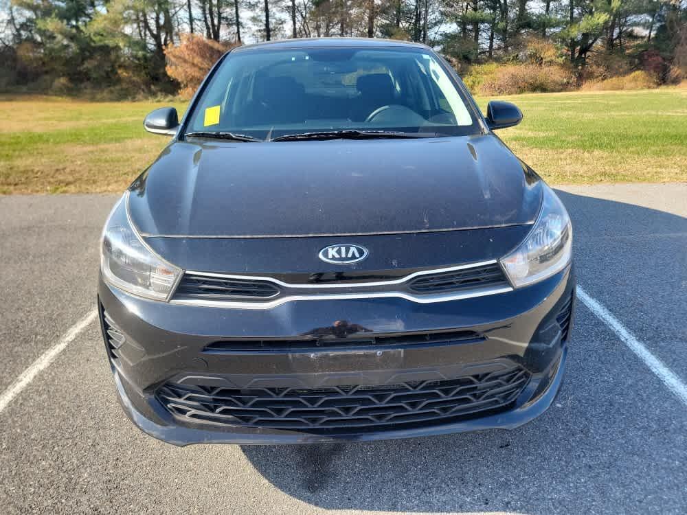 used 2021 Kia Rio car, priced at $15,879