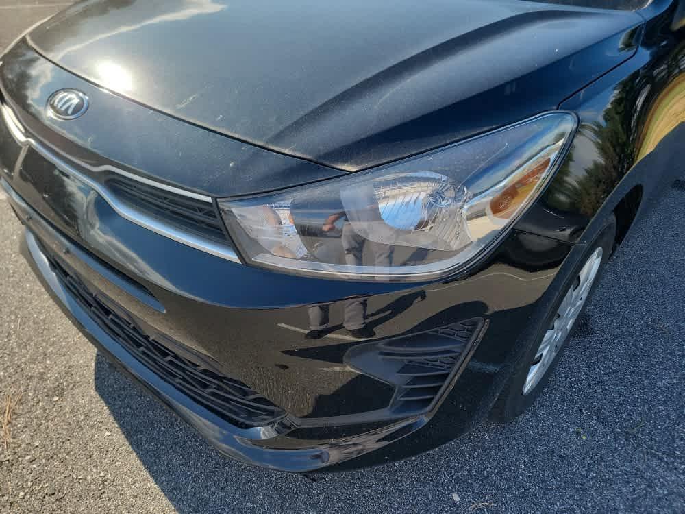 used 2021 Kia Rio car, priced at $15,879