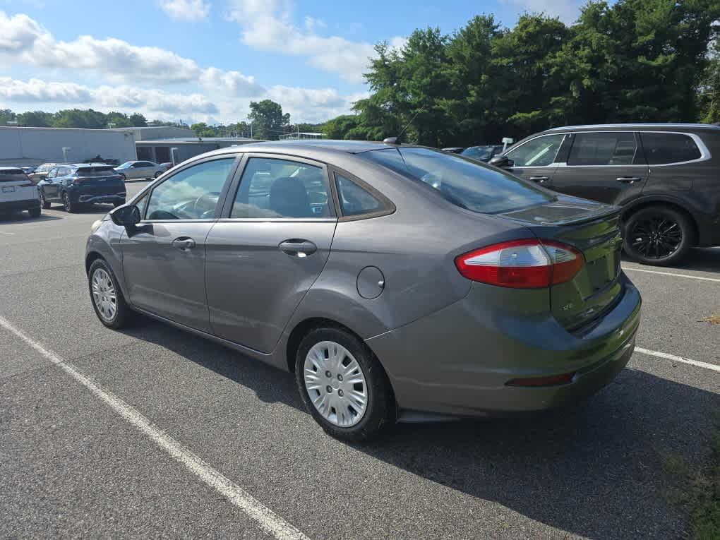 used 2014 Ford Fiesta car, priced at $8,419