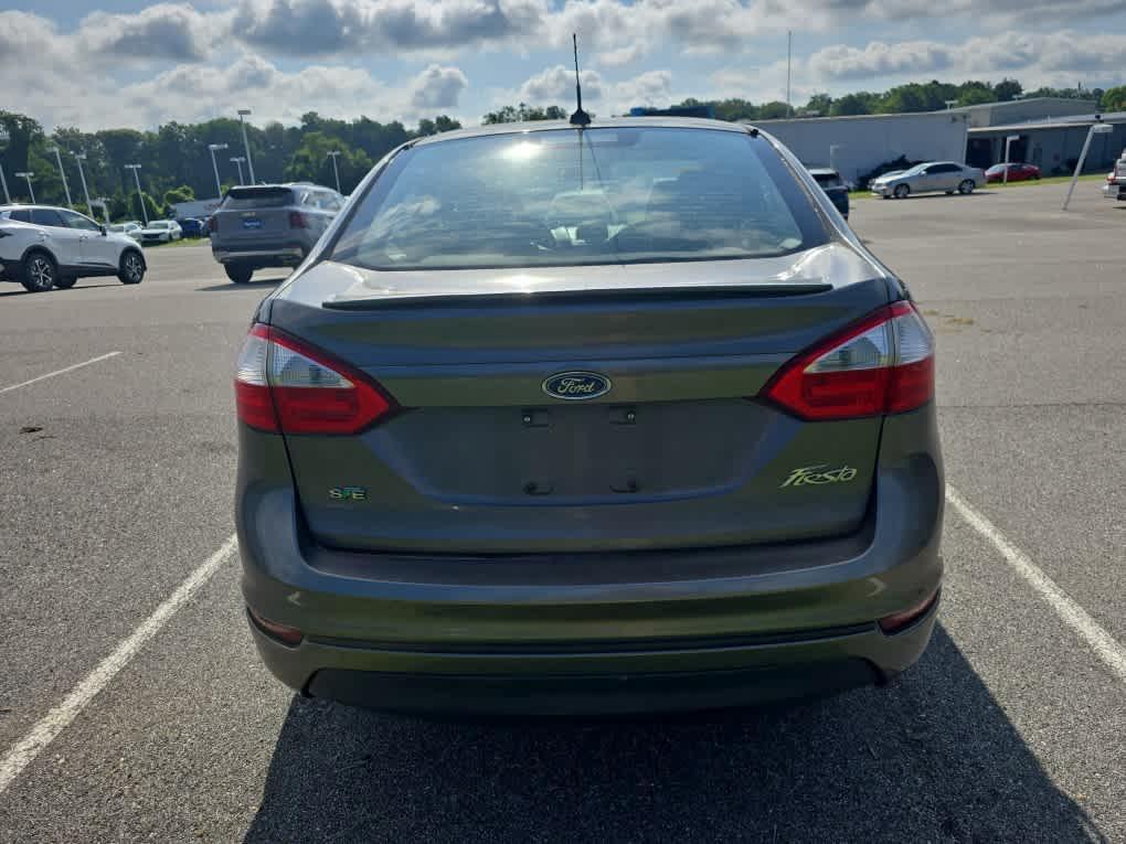 used 2014 Ford Fiesta car, priced at $8,419