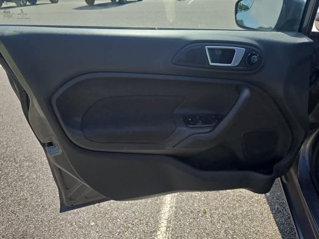 used 2014 Ford Fiesta car, priced at $8,419