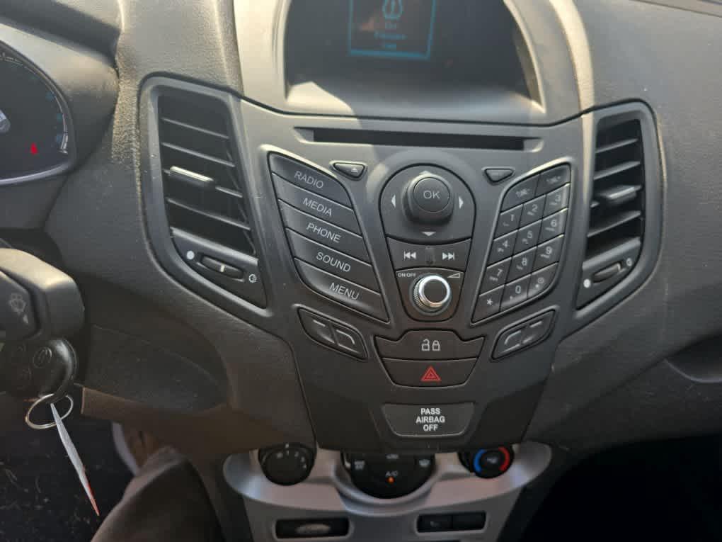 used 2014 Ford Fiesta car, priced at $8,419