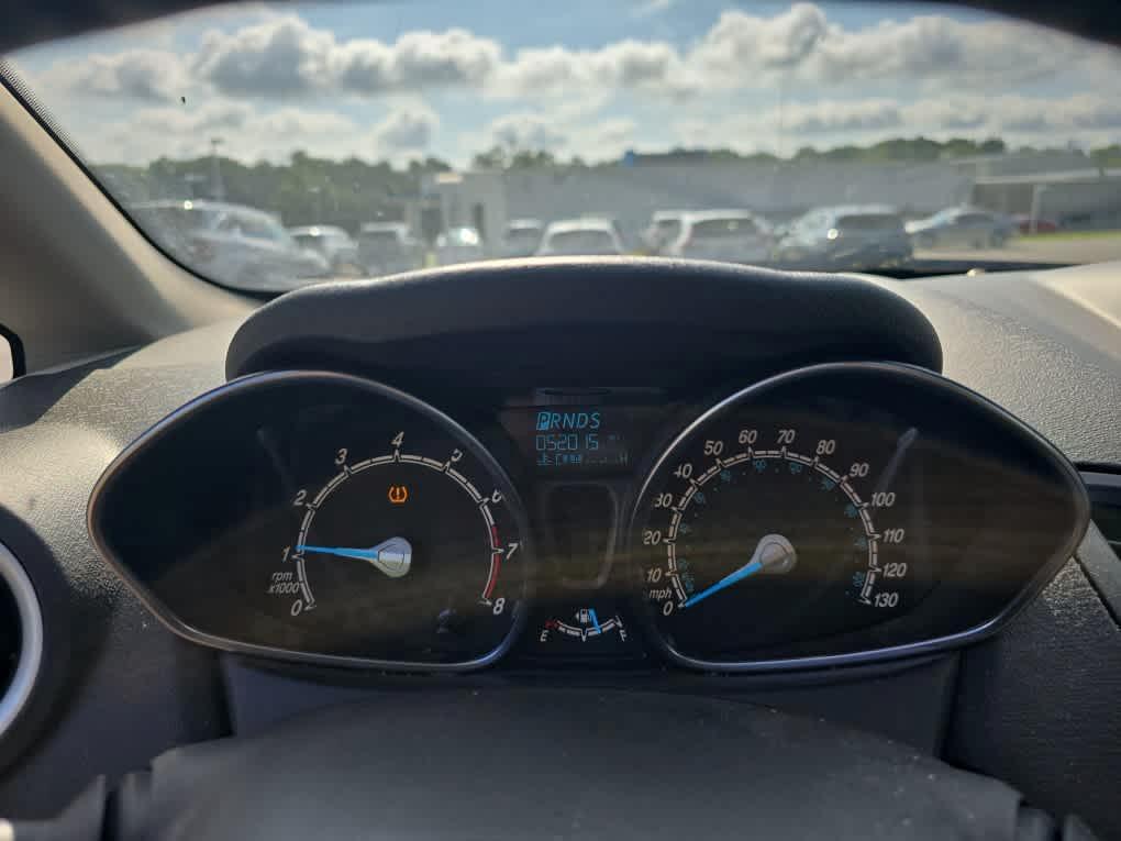 used 2014 Ford Fiesta car, priced at $8,419