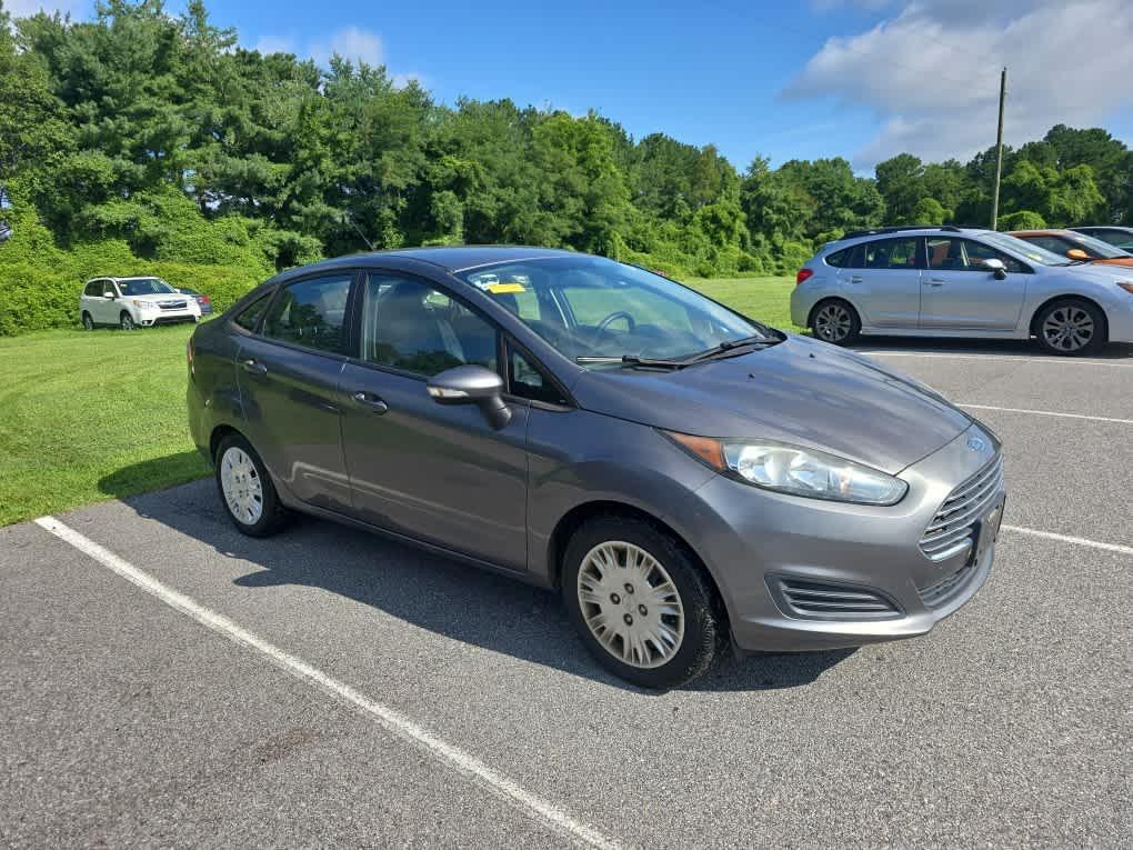 used 2014 Ford Fiesta car, priced at $8,419