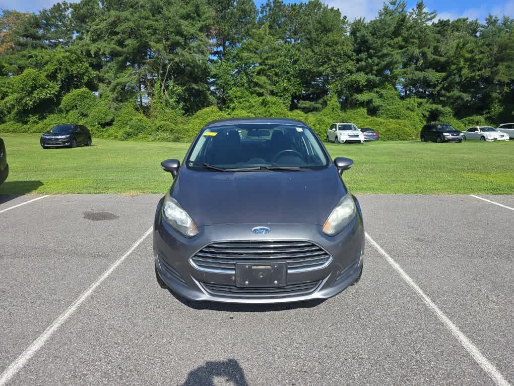 used 2014 Ford Fiesta car, priced at $8,419