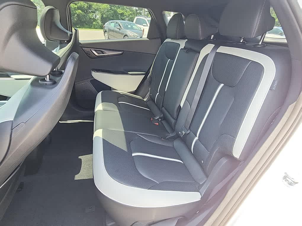 new 2025 Kia EV6 car, priced at $61,210