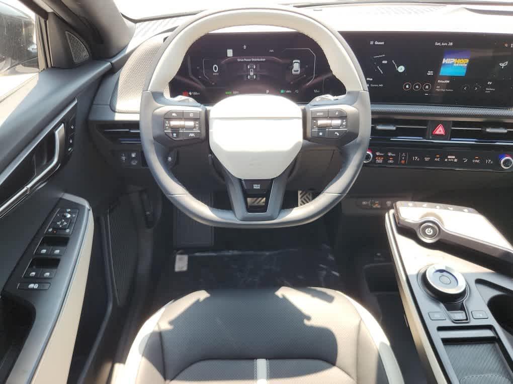 new 2025 Kia EV6 car, priced at $61,210