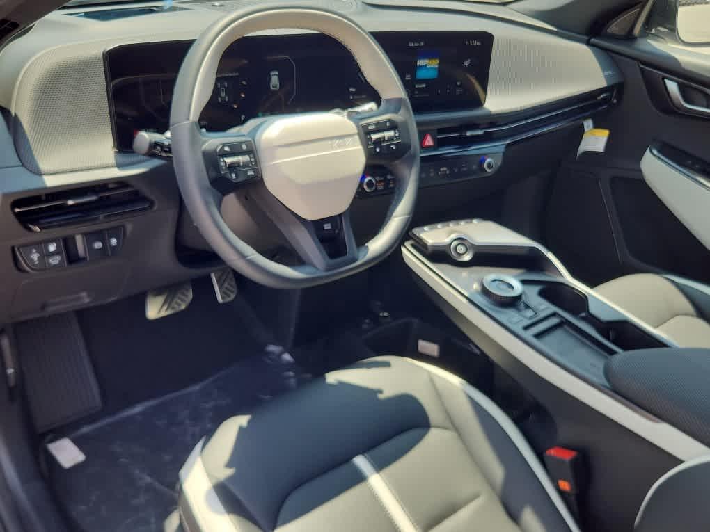 new 2025 Kia EV6 car, priced at $61,210