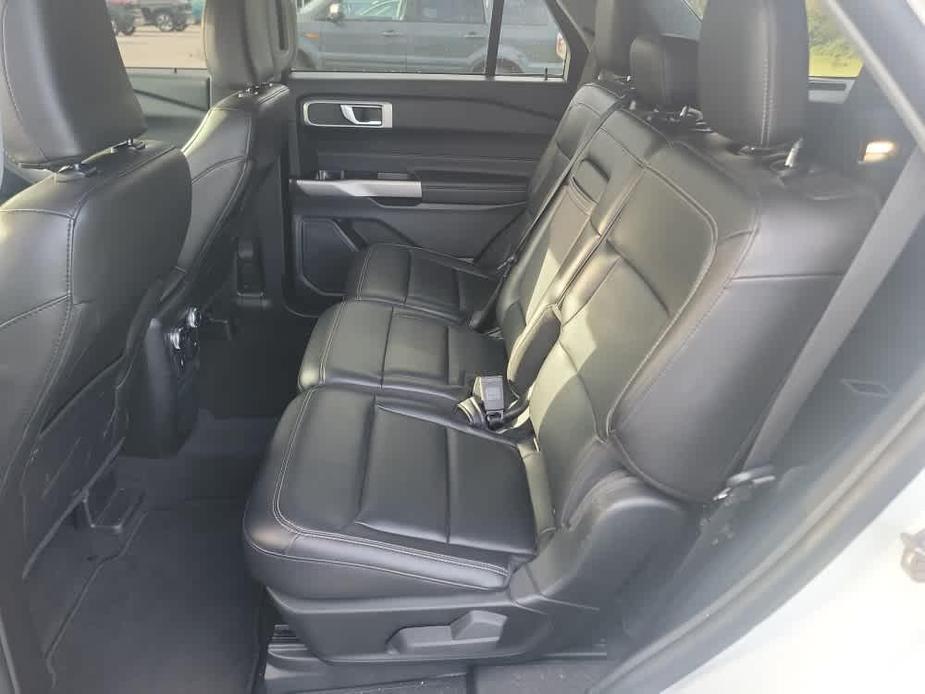 used 2023 Ford Explorer car, priced at $29,997