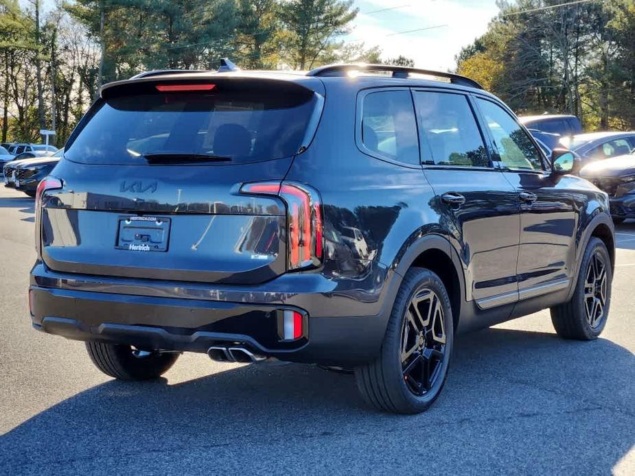 new 2025 Kia Telluride car, priced at $48,000