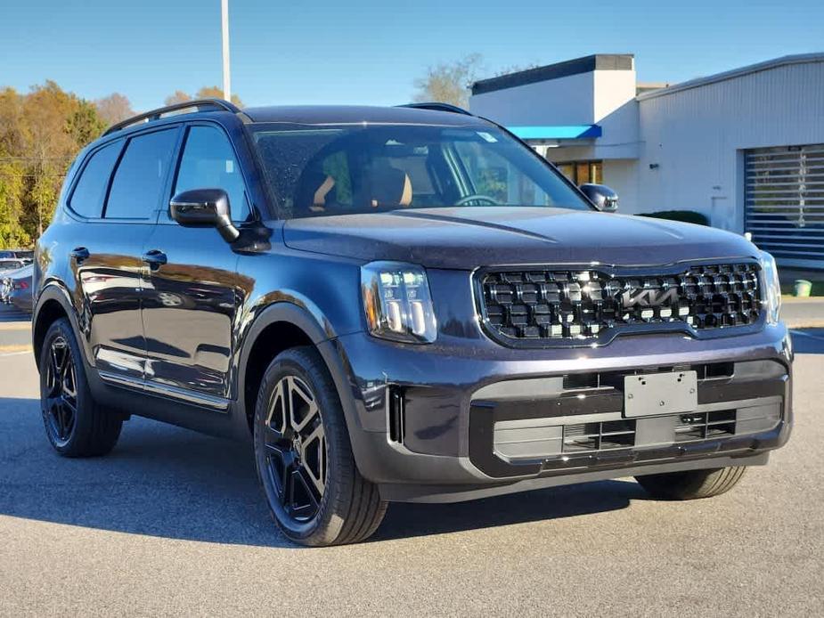 new 2025 Kia Telluride car, priced at $48,000