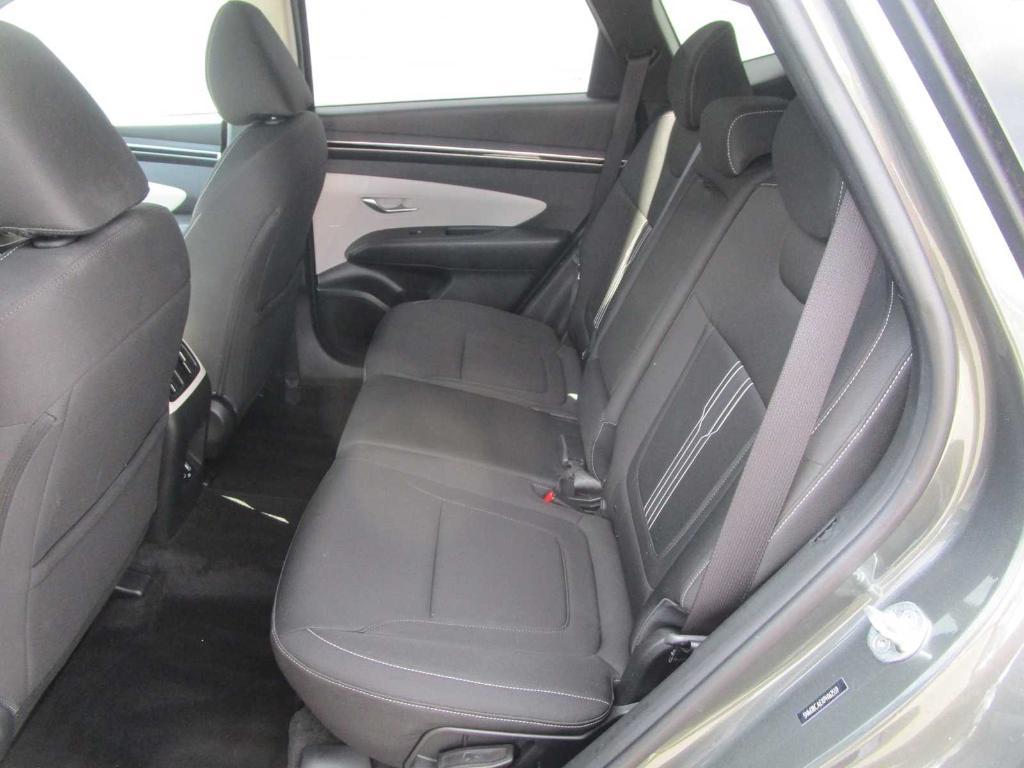 used 2023 Hyundai Tucson car, priced at $25,199