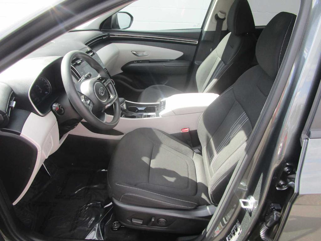 used 2023 Hyundai Tucson car, priced at $25,199