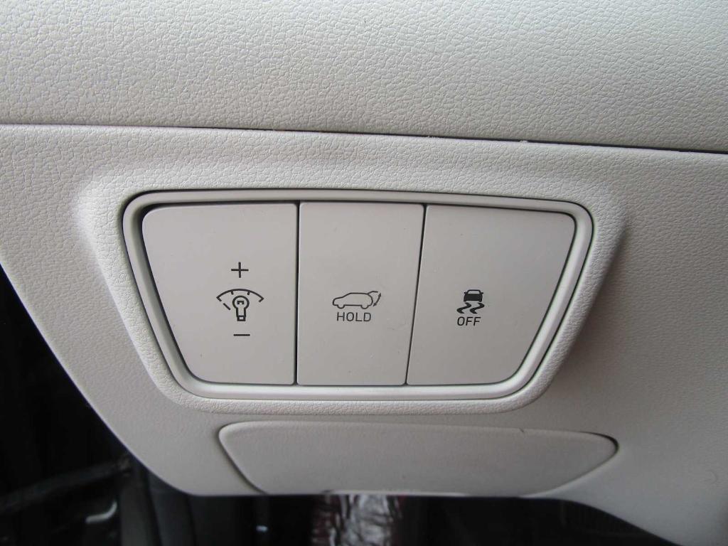 used 2023 Hyundai Tucson car, priced at $25,199