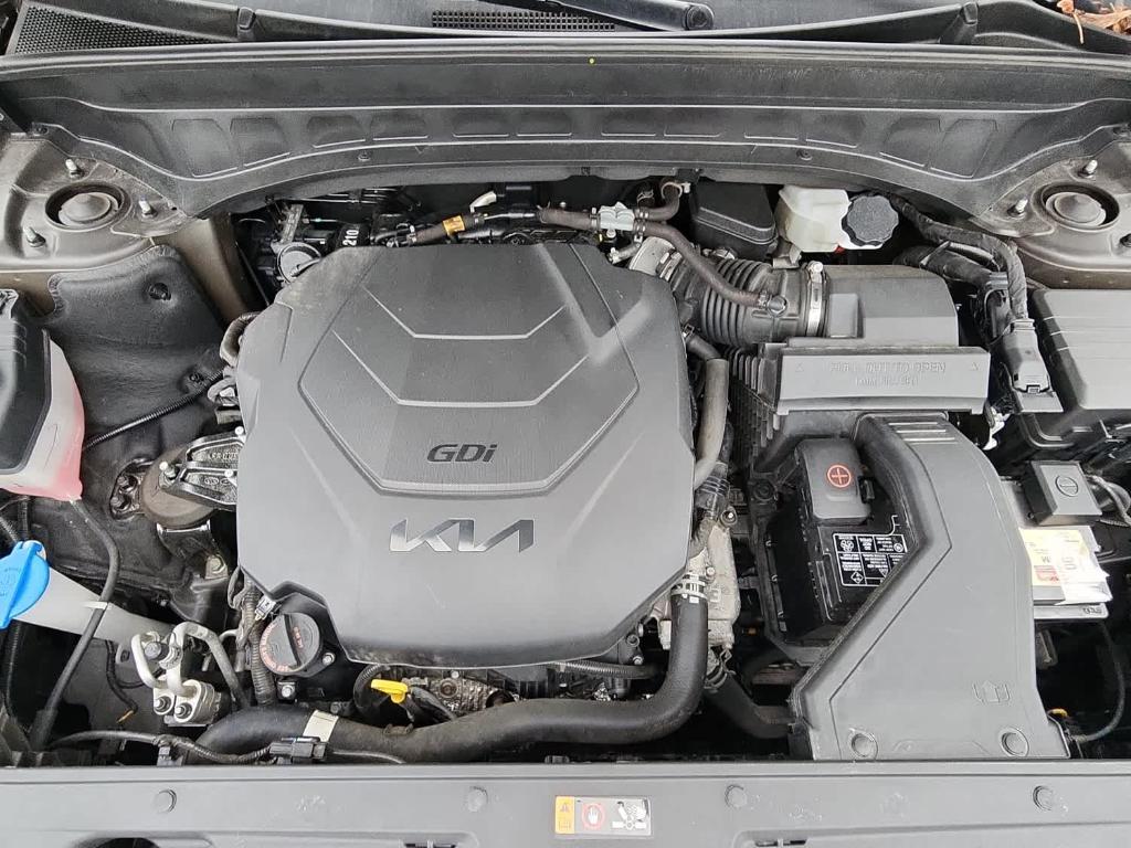 used 2022 Kia Telluride car, priced at $31,849