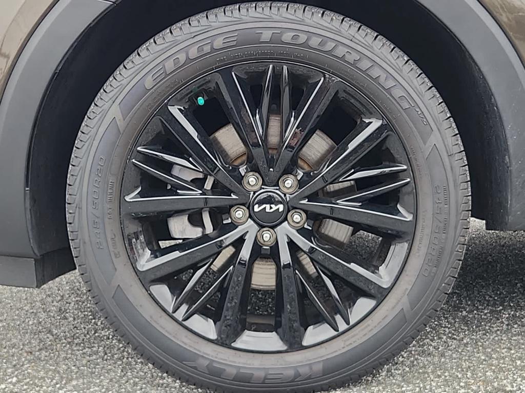 used 2022 Kia Telluride car, priced at $32,487