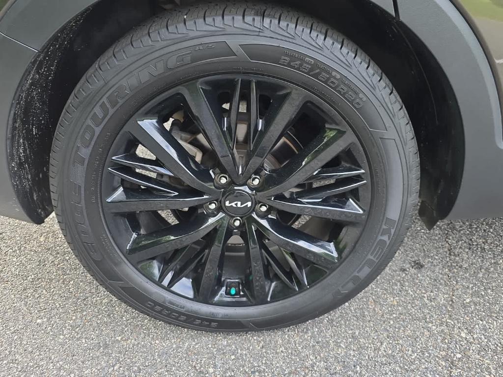 used 2022 Kia Telluride car, priced at $31,849