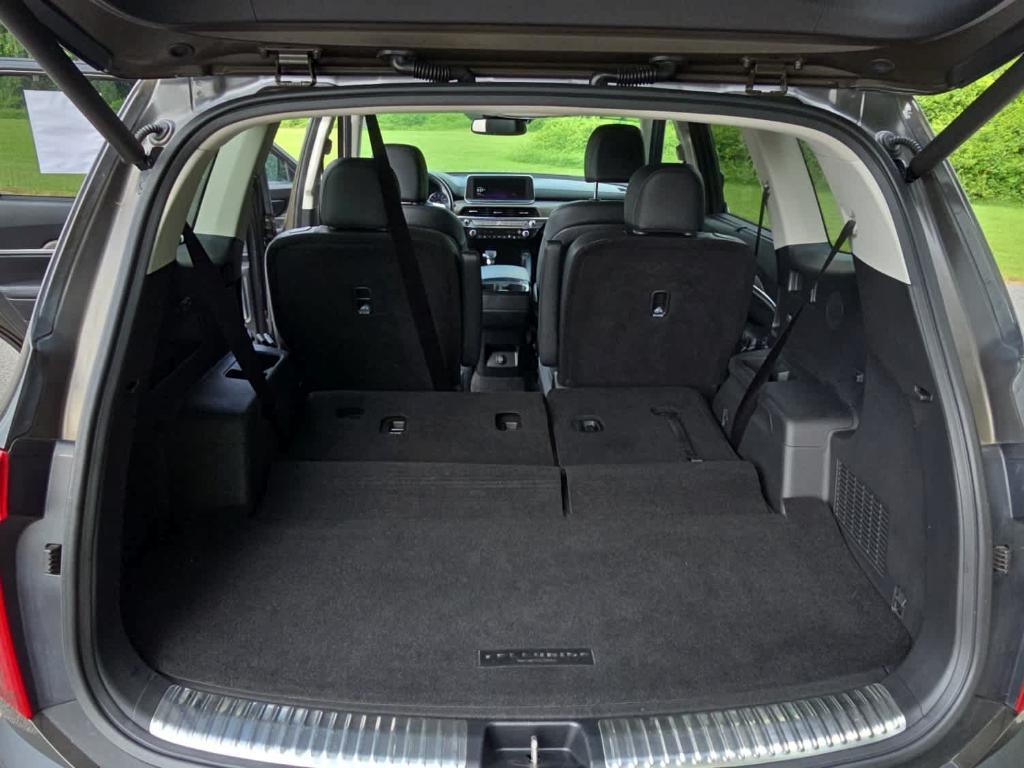 used 2022 Kia Telluride car, priced at $31,849