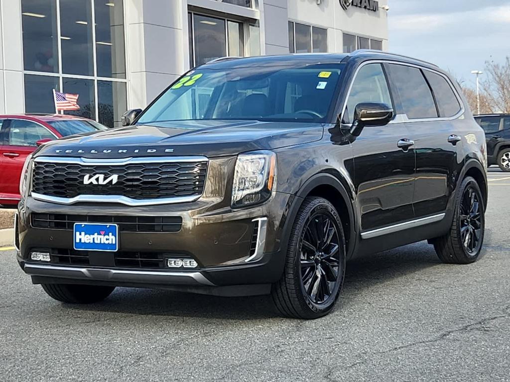 used 2022 Kia Telluride car, priced at $32,487