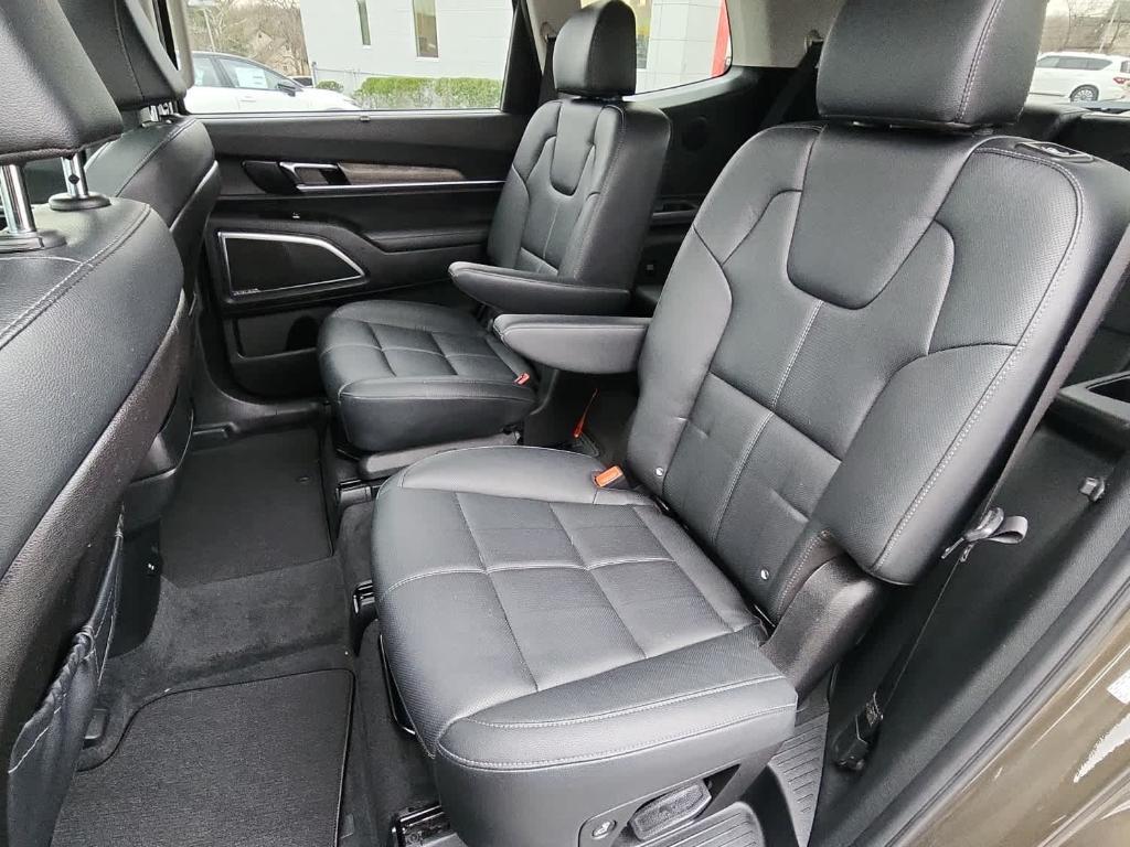 used 2022 Kia Telluride car, priced at $32,487