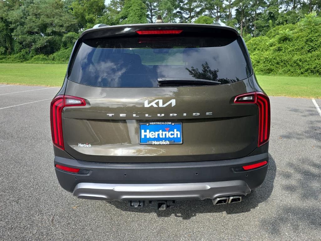 used 2022 Kia Telluride car, priced at $31,849