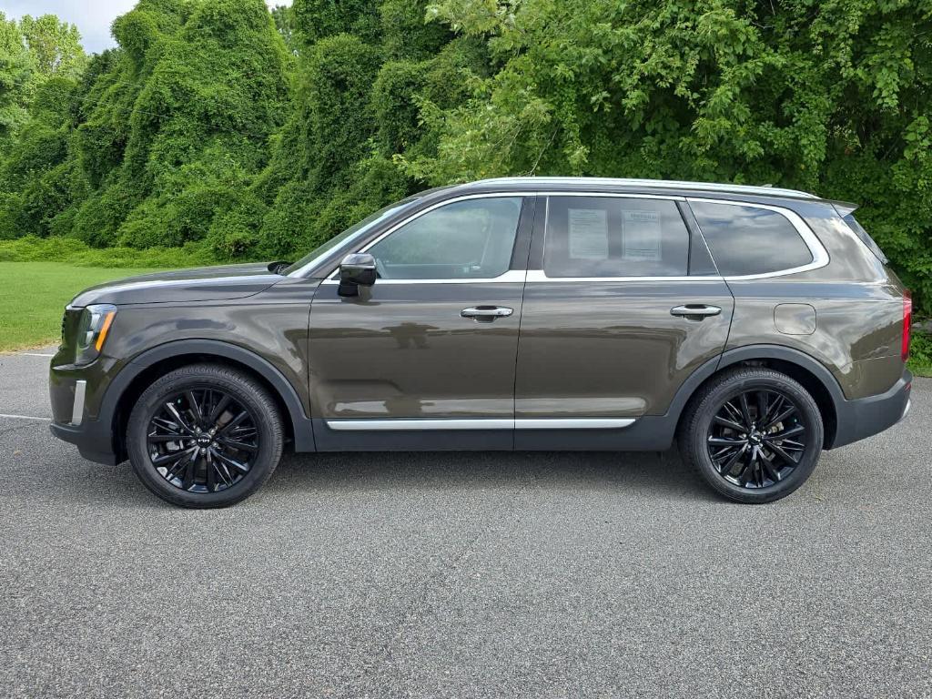 used 2022 Kia Telluride car, priced at $31,849