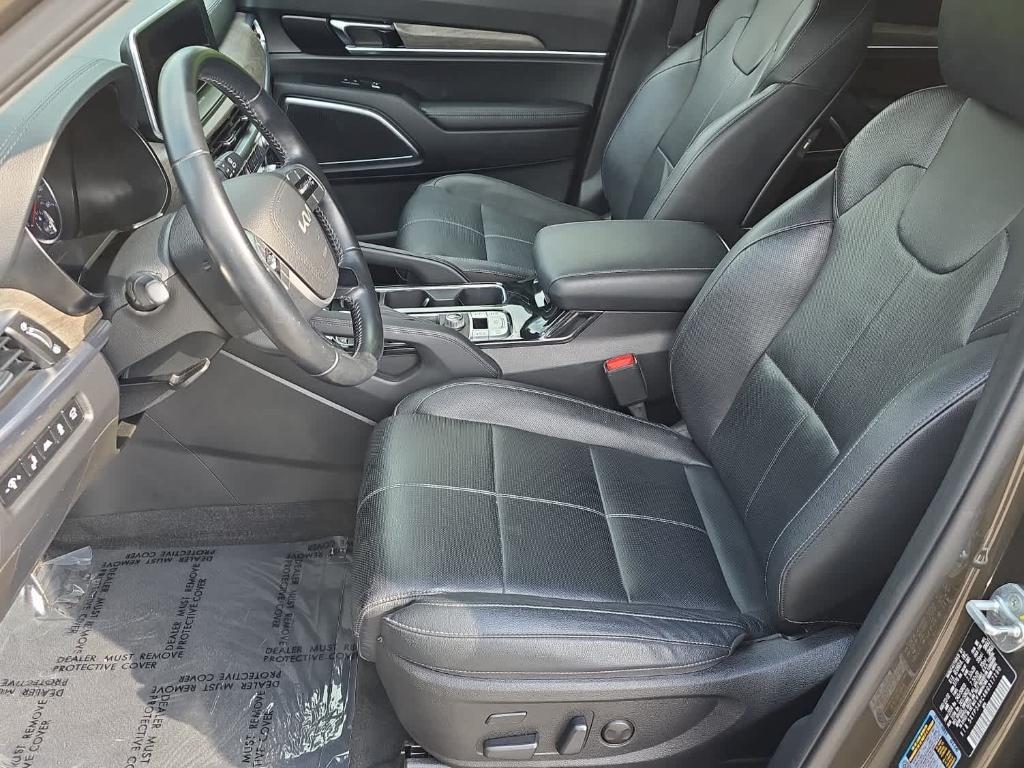 used 2022 Kia Telluride car, priced at $31,849