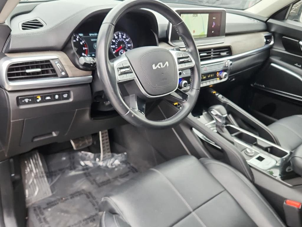 used 2022 Kia Telluride car, priced at $32,487