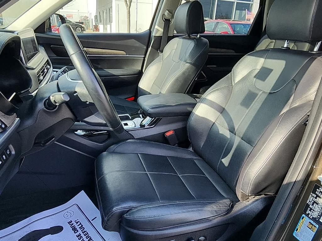 used 2022 Kia Telluride car, priced at $32,487