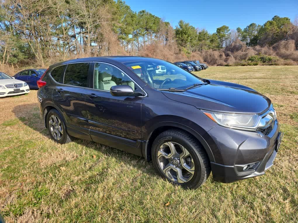 used 2019 Honda CR-V car, priced at $20,478