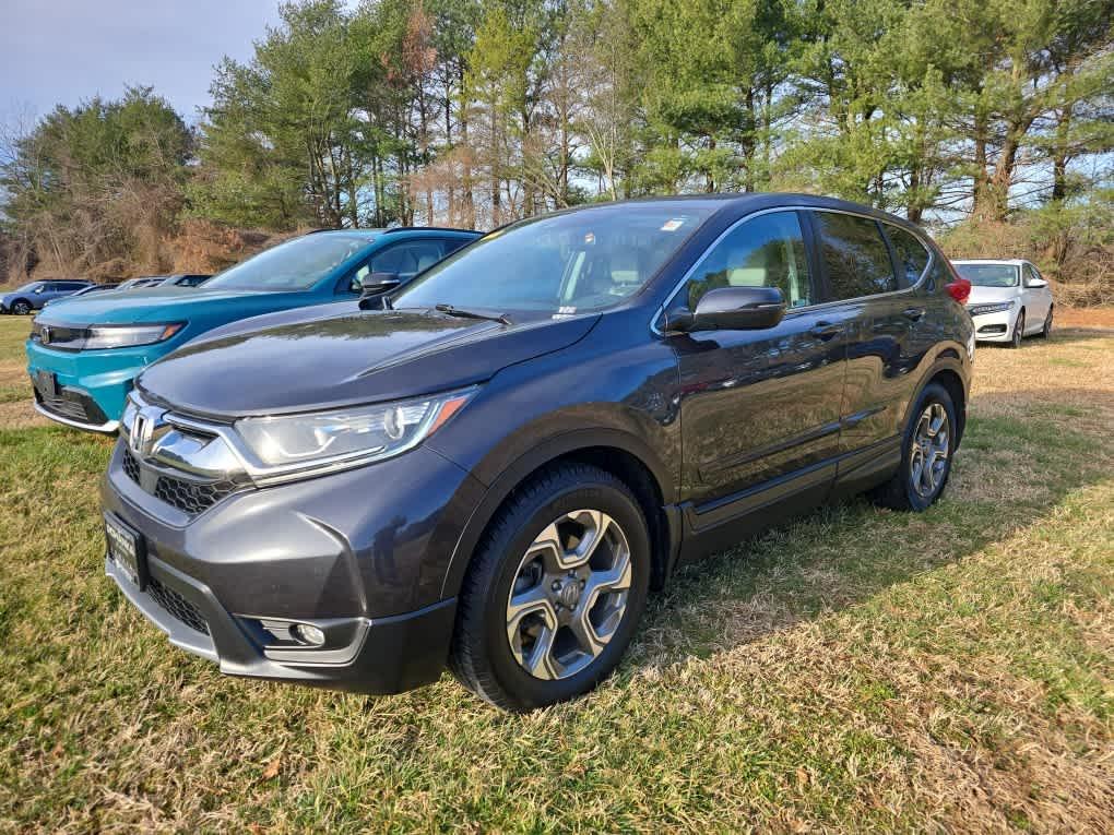 used 2019 Honda CR-V car, priced at $20,478