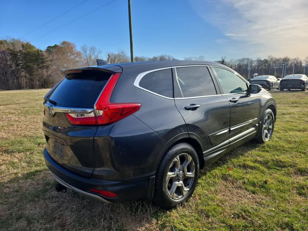 used 2019 Honda CR-V car, priced at $20,478