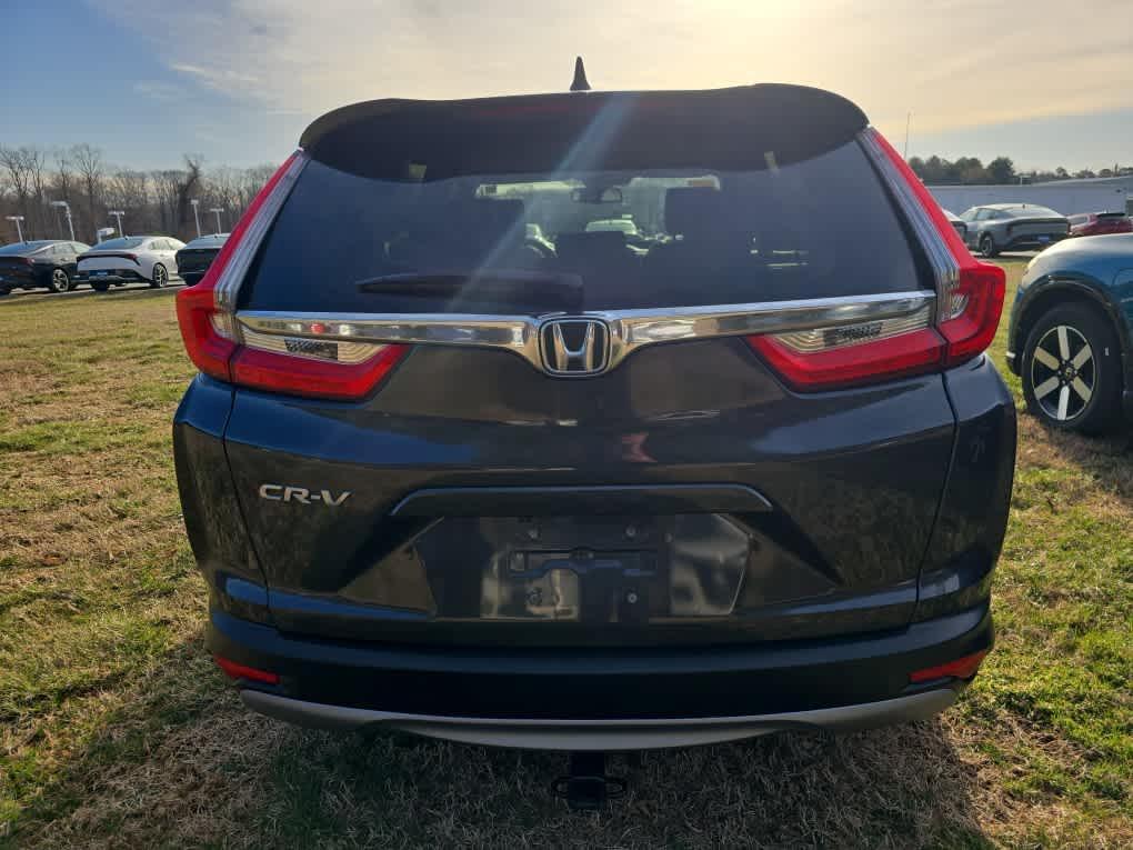 used 2019 Honda CR-V car, priced at $20,478