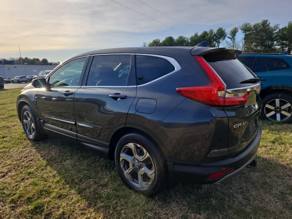 used 2019 Honda CR-V car, priced at $20,478