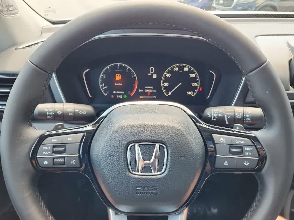 new 2025 Honda Pilot car, priced at $51,505
