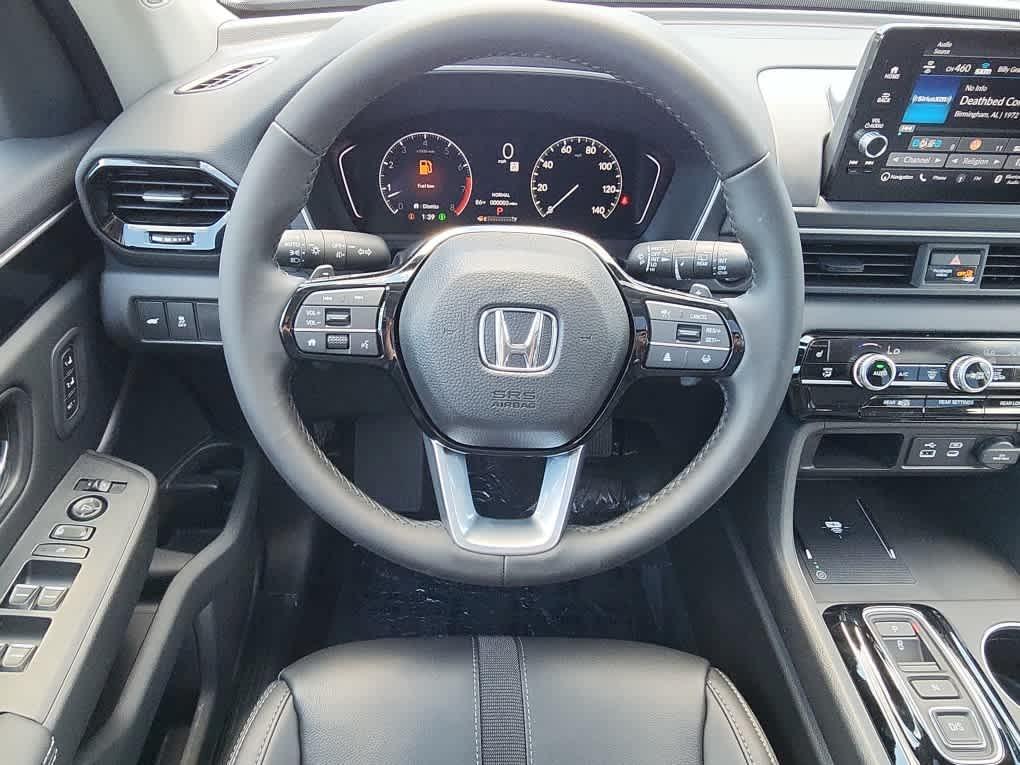 new 2025 Honda Pilot car, priced at $51,505