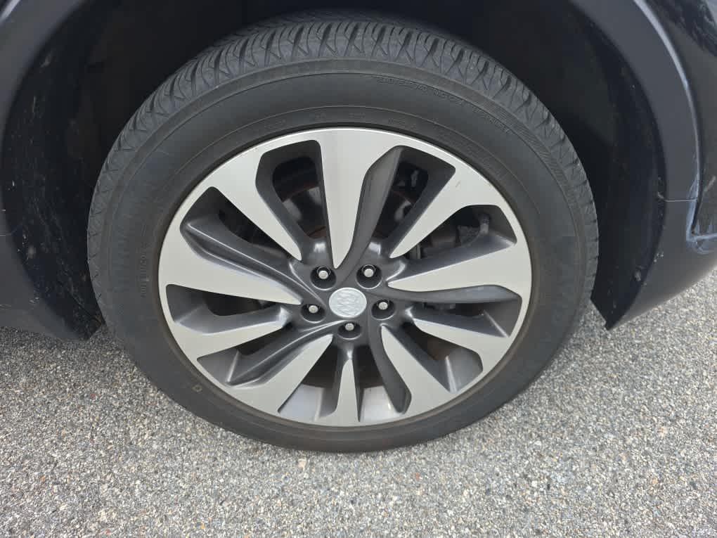 used 2017 Buick Encore car, priced at $14,995
