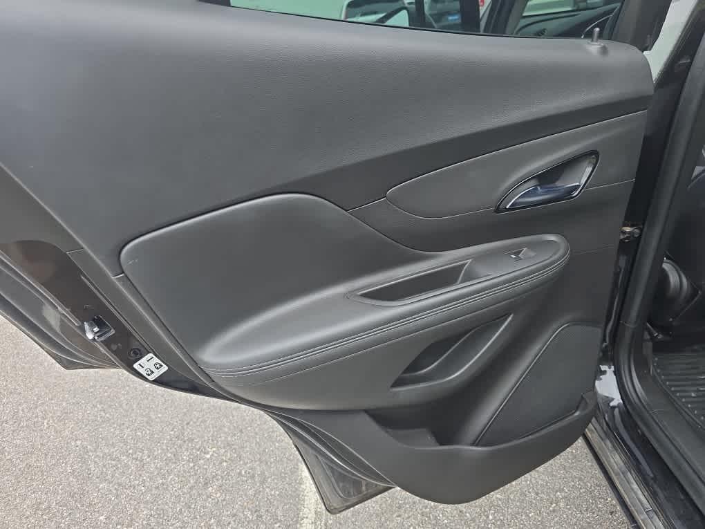 used 2017 Buick Encore car, priced at $14,995