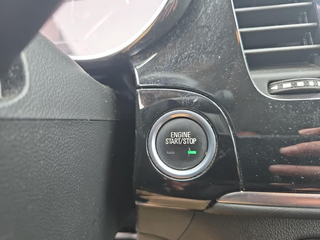 used 2017 Buick Encore car, priced at $14,995