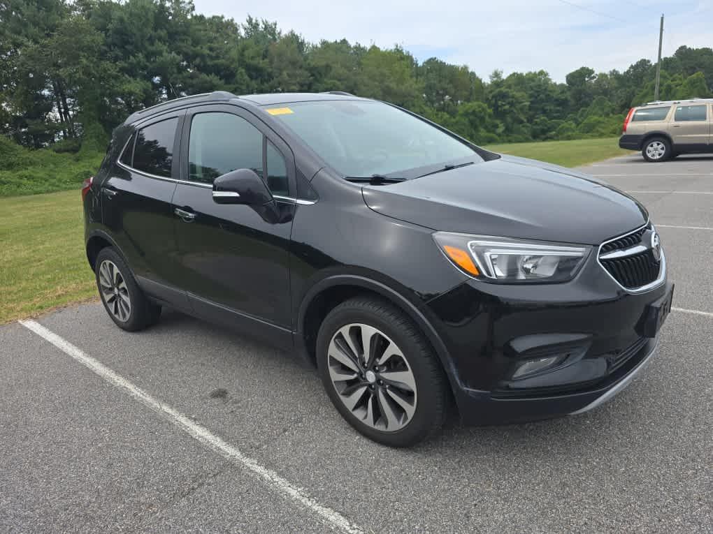 used 2017 Buick Encore car, priced at $14,995